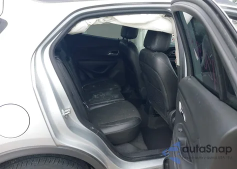 2014 Buick Encore Convenience from USA, damaged, VIN KL4CJBSB9EB746196